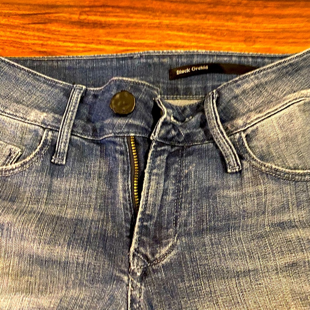 Black Orchid Jeans